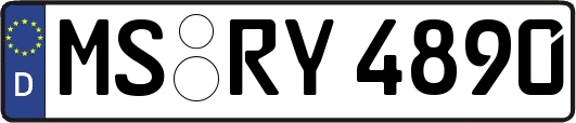 MS-RY4890