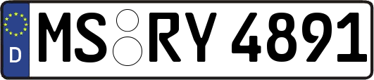 MS-RY4891