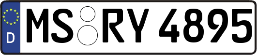 MS-RY4895