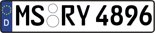 MS-RY4896