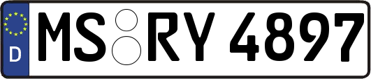 MS-RY4897