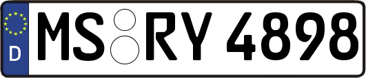MS-RY4898