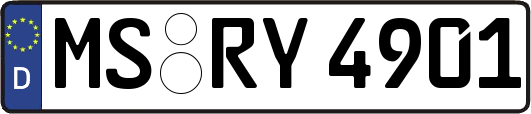 MS-RY4901