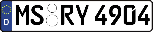 MS-RY4904