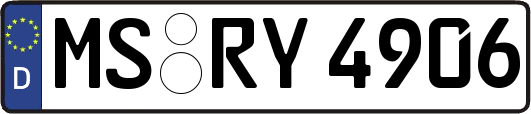 MS-RY4906