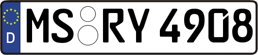 MS-RY4908