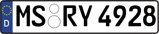 MS-RY4928