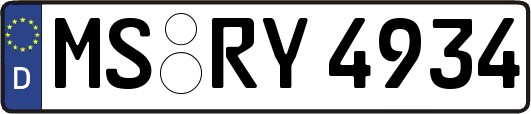 MS-RY4934