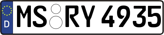 MS-RY4935