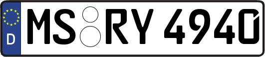 MS-RY4940