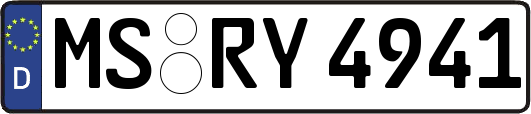 MS-RY4941