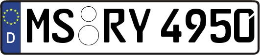MS-RY4950