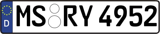 MS-RY4952