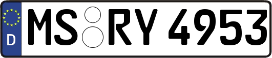 MS-RY4953