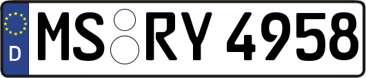 MS-RY4958