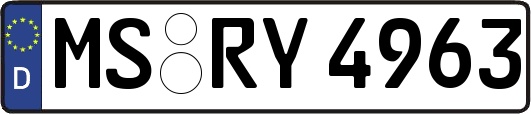 MS-RY4963