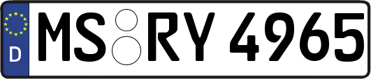 MS-RY4965