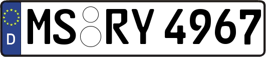MS-RY4967