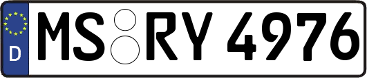 MS-RY4976