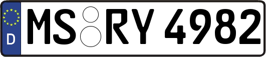 MS-RY4982