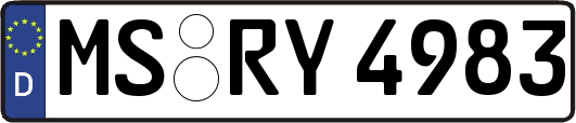 MS-RY4983
