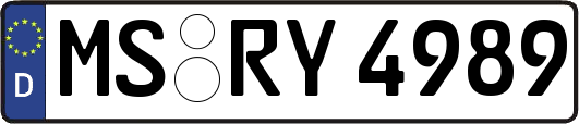 MS-RY4989