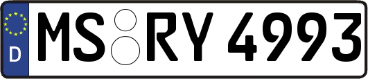 MS-RY4993