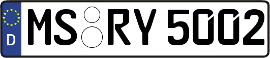 MS-RY5002