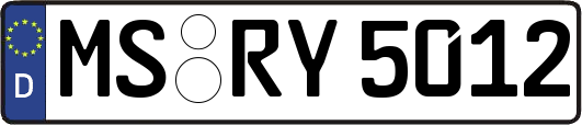MS-RY5012