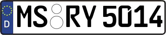 MS-RY5014