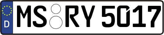 MS-RY5017