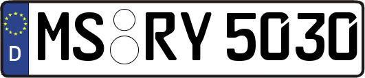 MS-RY5030