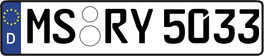 MS-RY5033