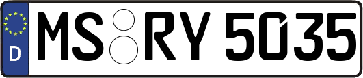 MS-RY5035