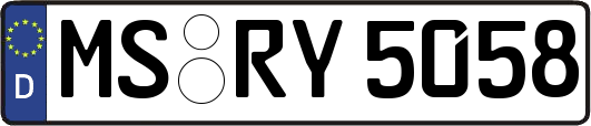 MS-RY5058