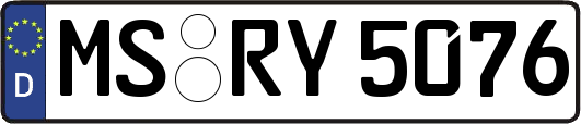 MS-RY5076