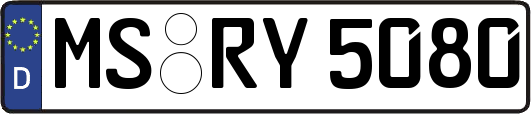 MS-RY5080