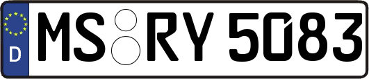 MS-RY5083