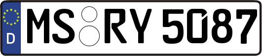 MS-RY5087