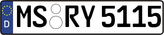MS-RY5115
