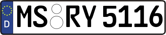 MS-RY5116