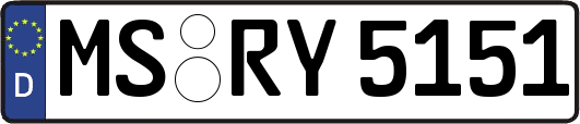 MS-RY5151