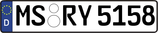 MS-RY5158