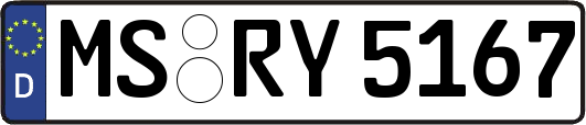 MS-RY5167