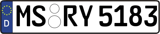 MS-RY5183