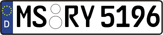 MS-RY5196