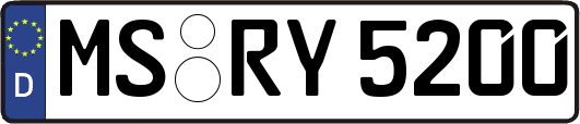 MS-RY5200