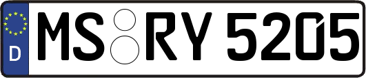 MS-RY5205