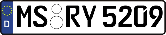 MS-RY5209
