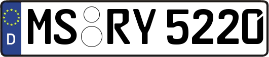 MS-RY5220